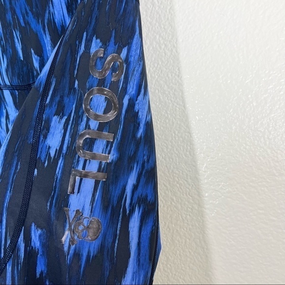 Lululemon x Soulcycle All Meshed Up 7/8 Tight - Picture 9 of 15